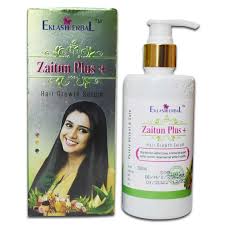 Zaitun Plus+ Hair Growth oil - 3